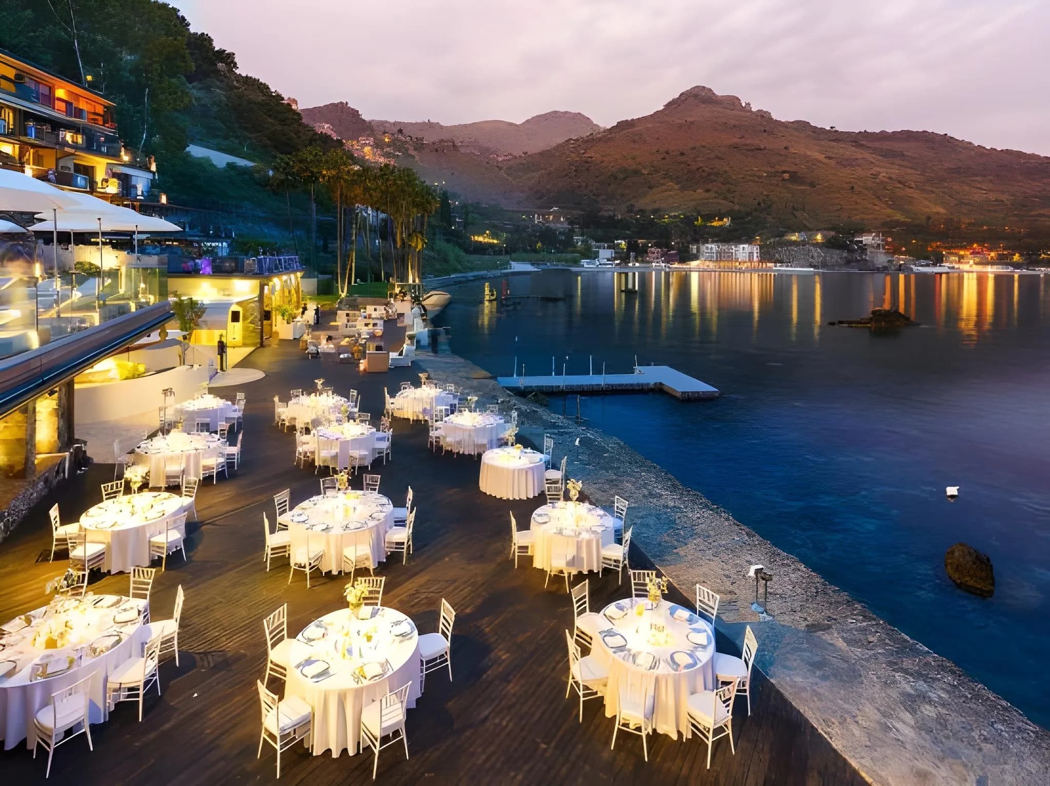 Atlantis Bay