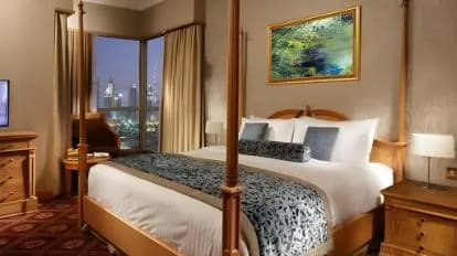 Chelsea Plaza Hotel
