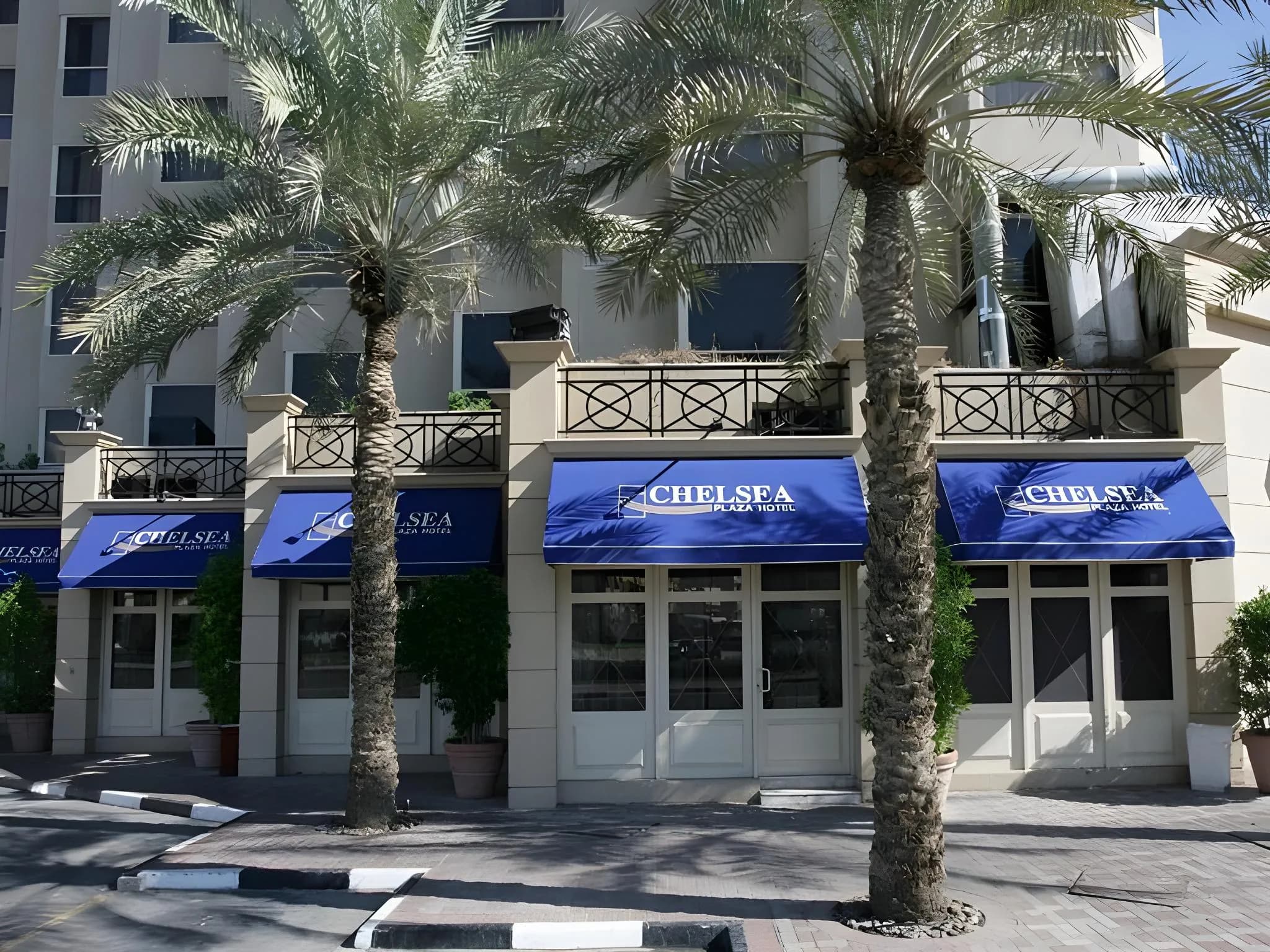 Chelsea Plaza Hotel