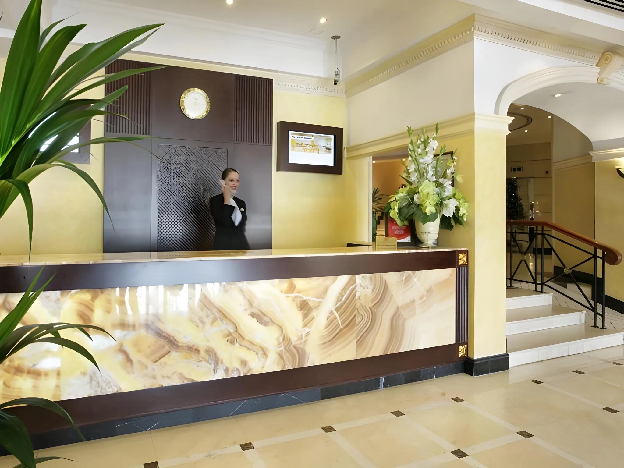 Chelsea Plaza Hotel