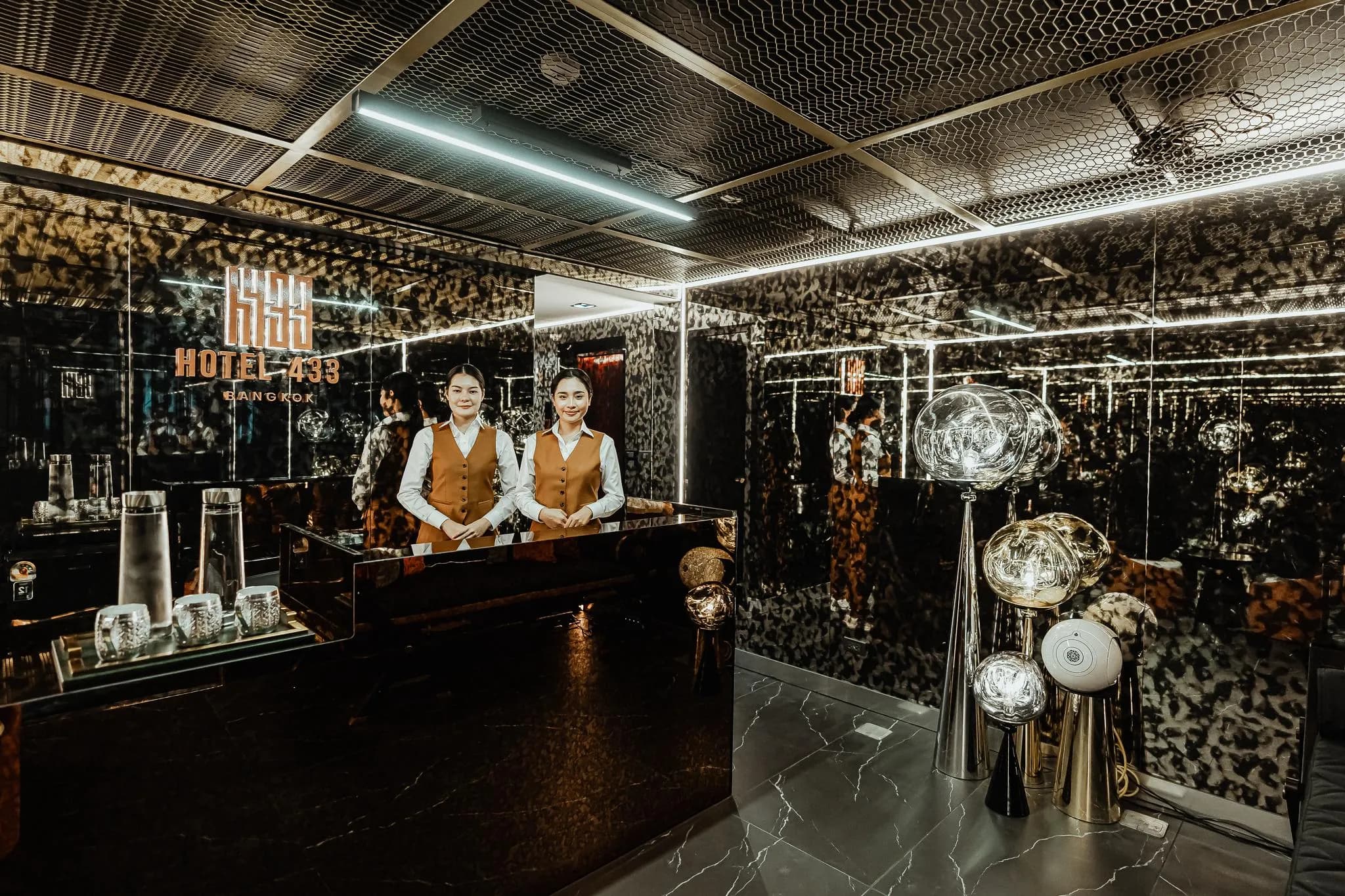 Hotel 433 Asoke