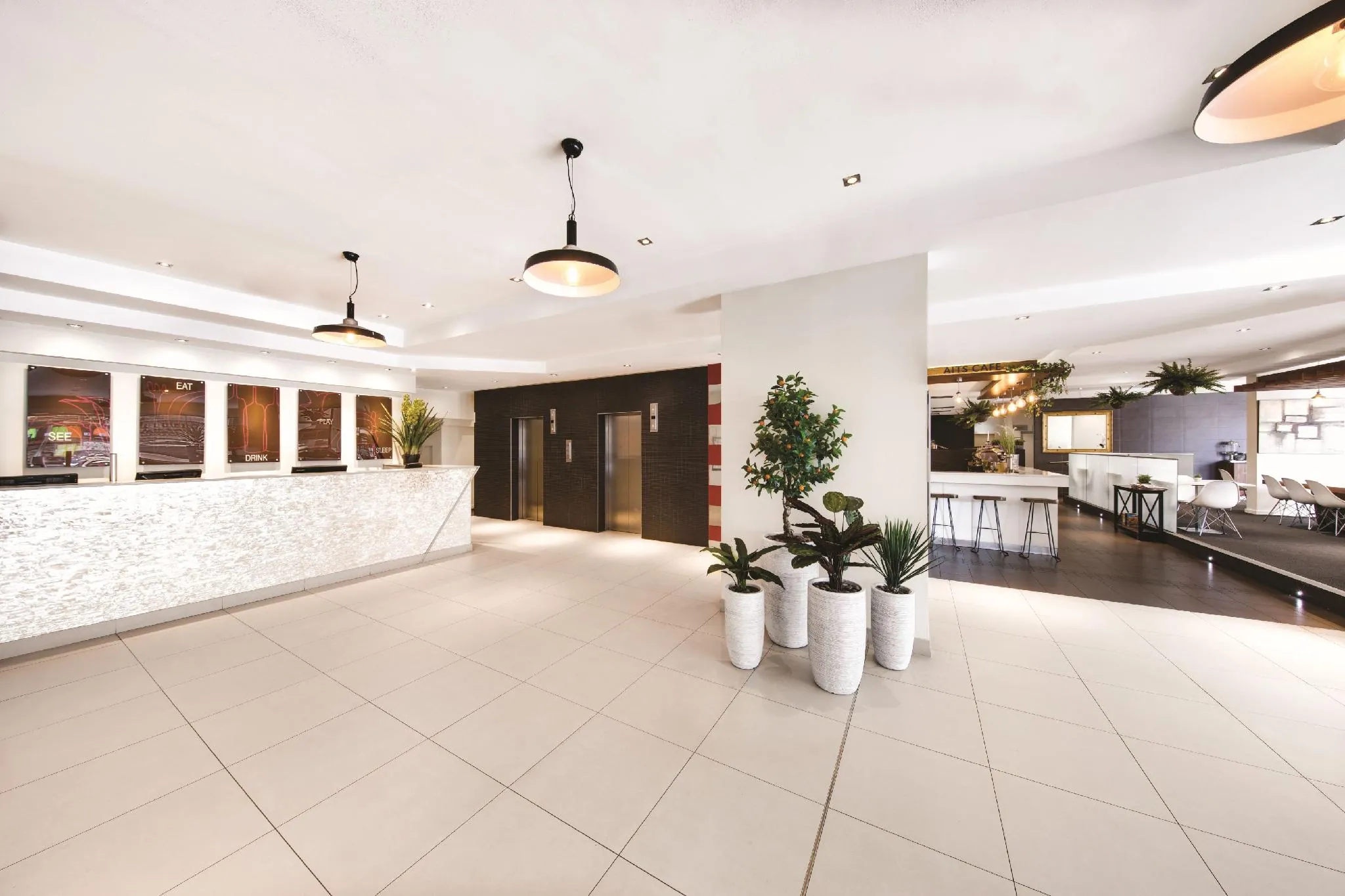Rendezvous Studio Hotel Sydney Central