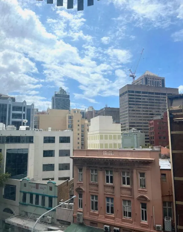 Rendezvous Studio Hotel Sydney Central