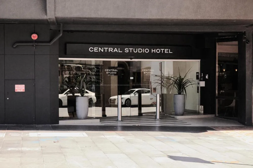 Rendezvous Studio Hotel Sydney Central