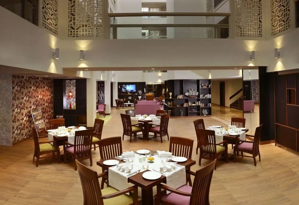 The Muse Sarovar Portico Kapashera