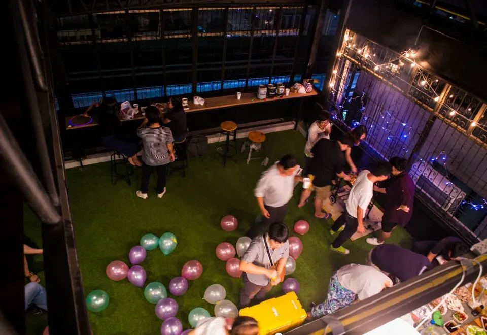 Silom Space Hostel