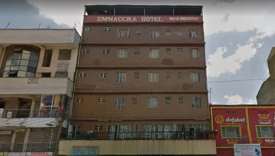 New Accra Hotel