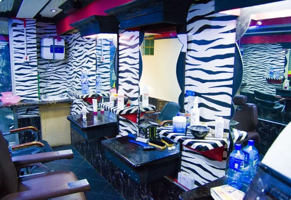 New Accra Hotel