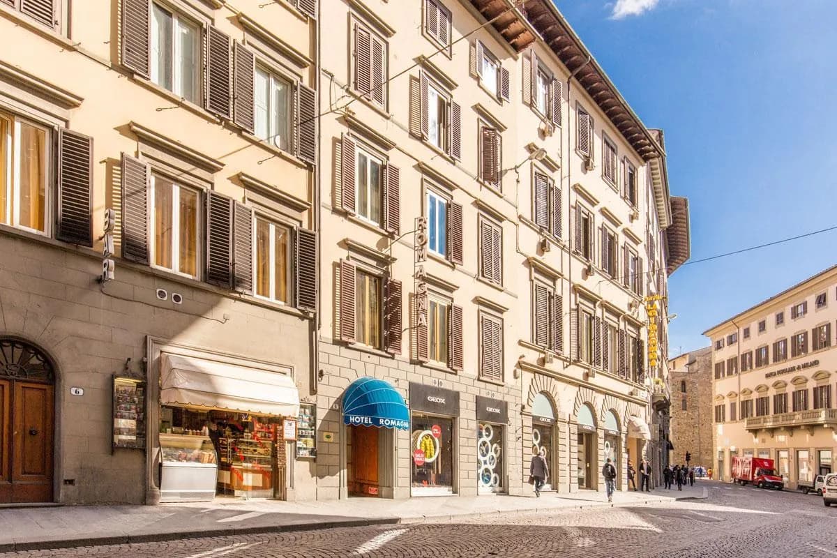 Hotel Romagna