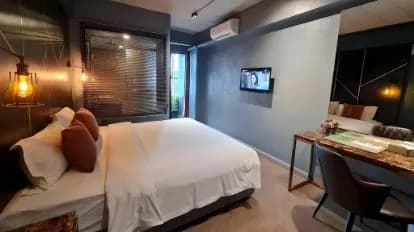 Ratchada Boutique Hotel