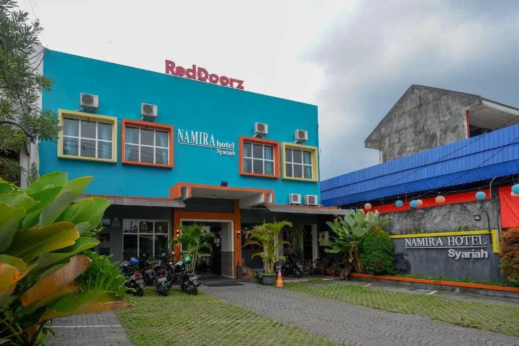 OYO 441 Namira Hotel Syariah