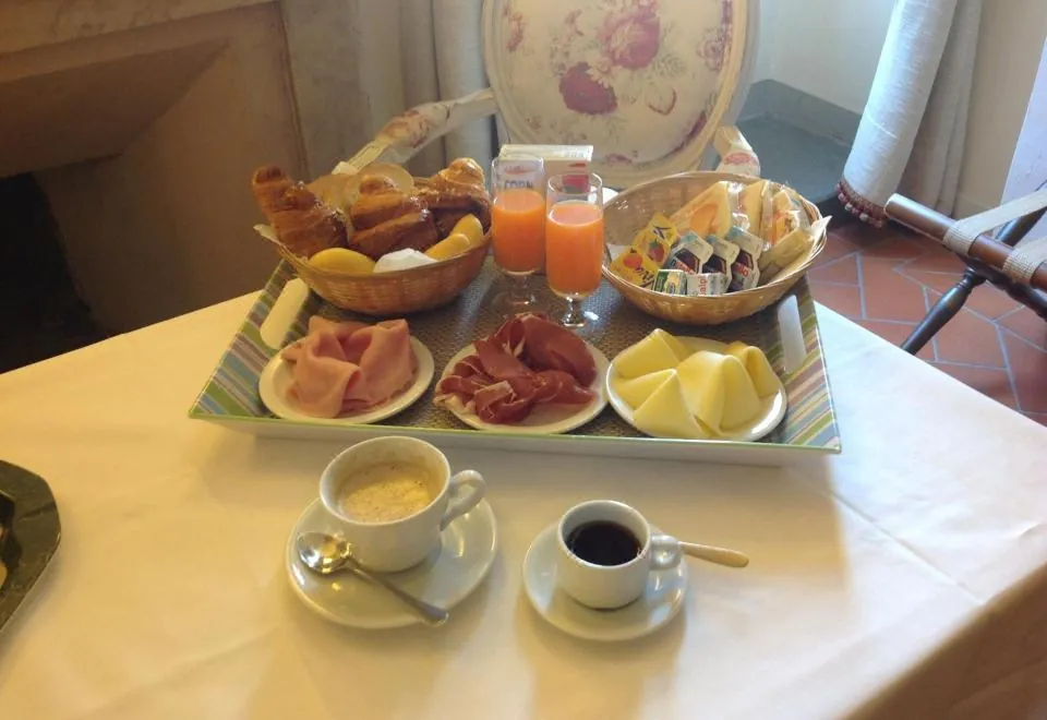 La Casa Del Garbo - Luxury Rooms & Suite