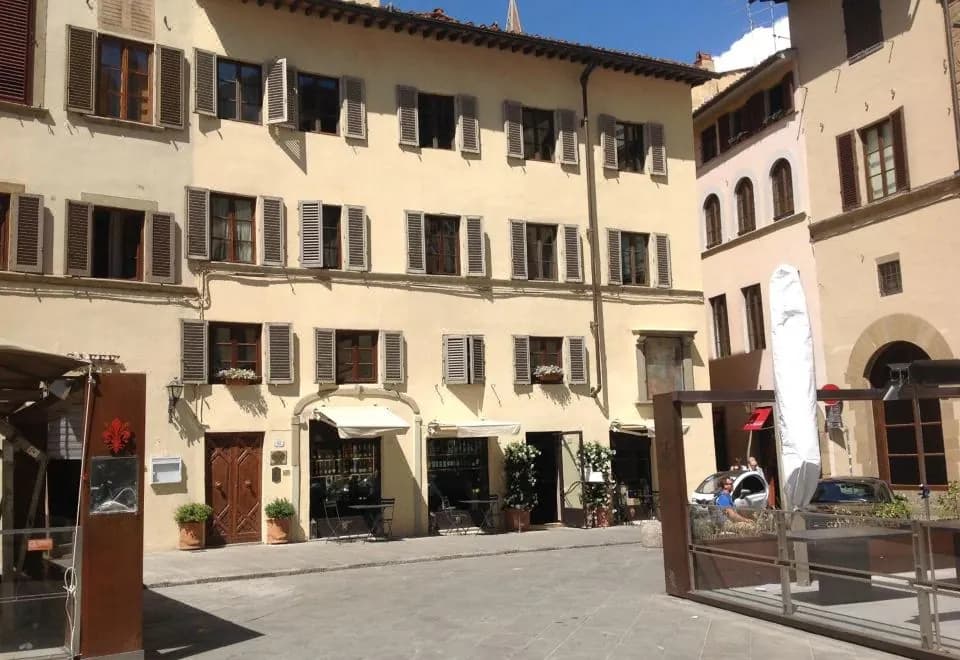 La Casa Del Garbo - Luxury Rooms & Suite