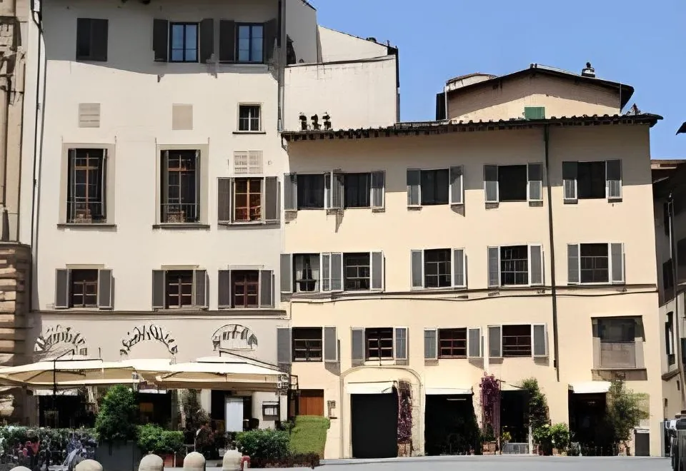 La Casa Del Garbo - Luxury Rooms & Suite