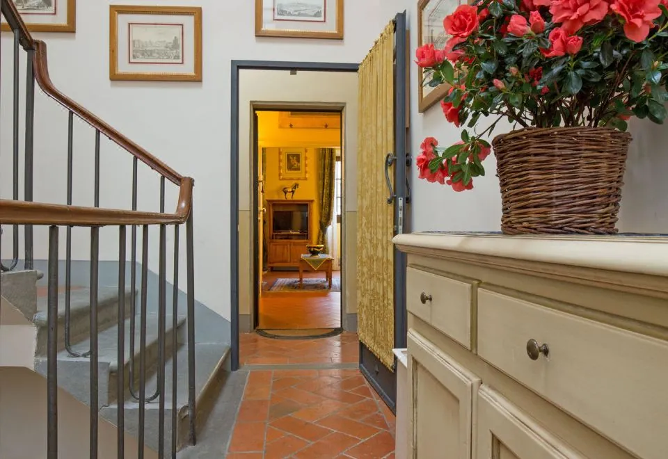 La Casa Del Garbo - Luxury Rooms & Suite