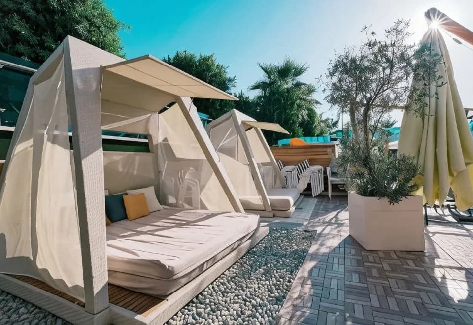 Sunprime C-Lounge