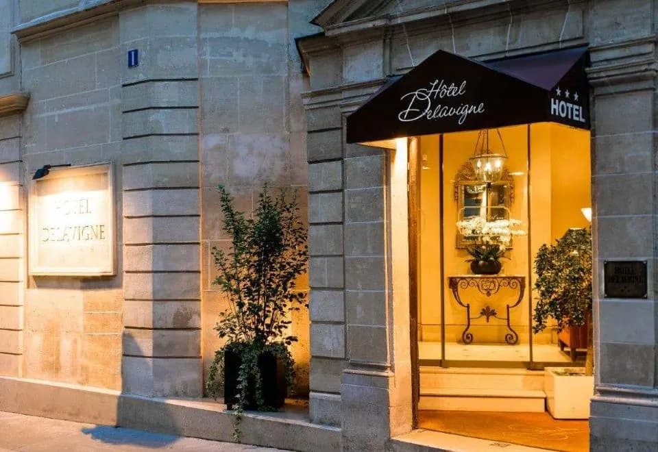 Hôtel Delavigne