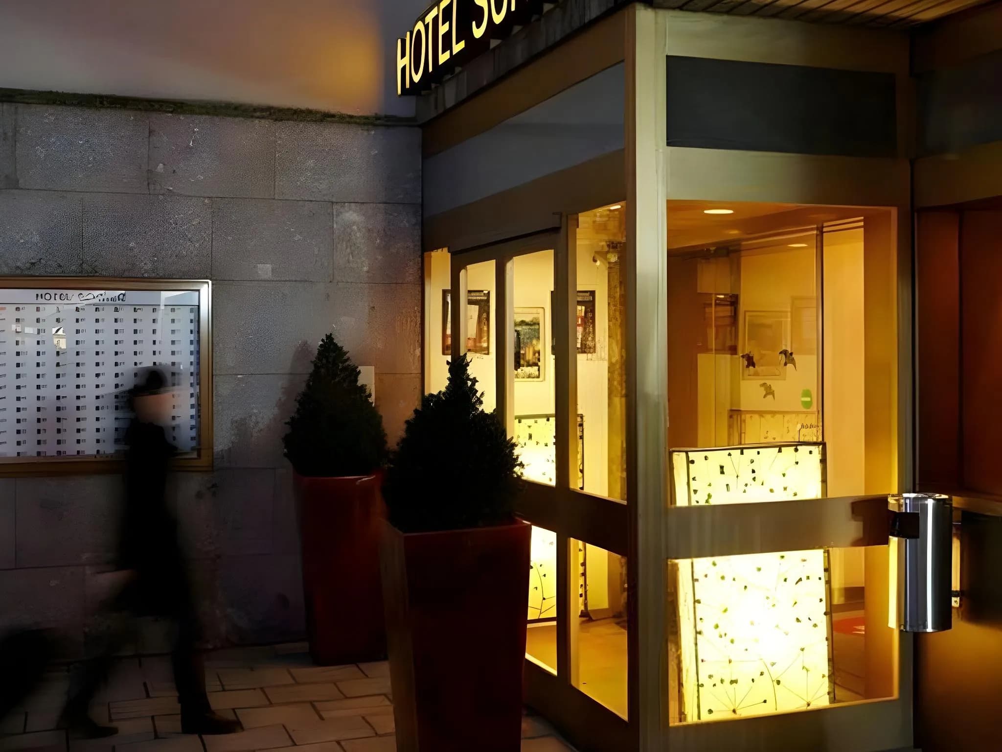 Smart Stay Hotel Schweiz