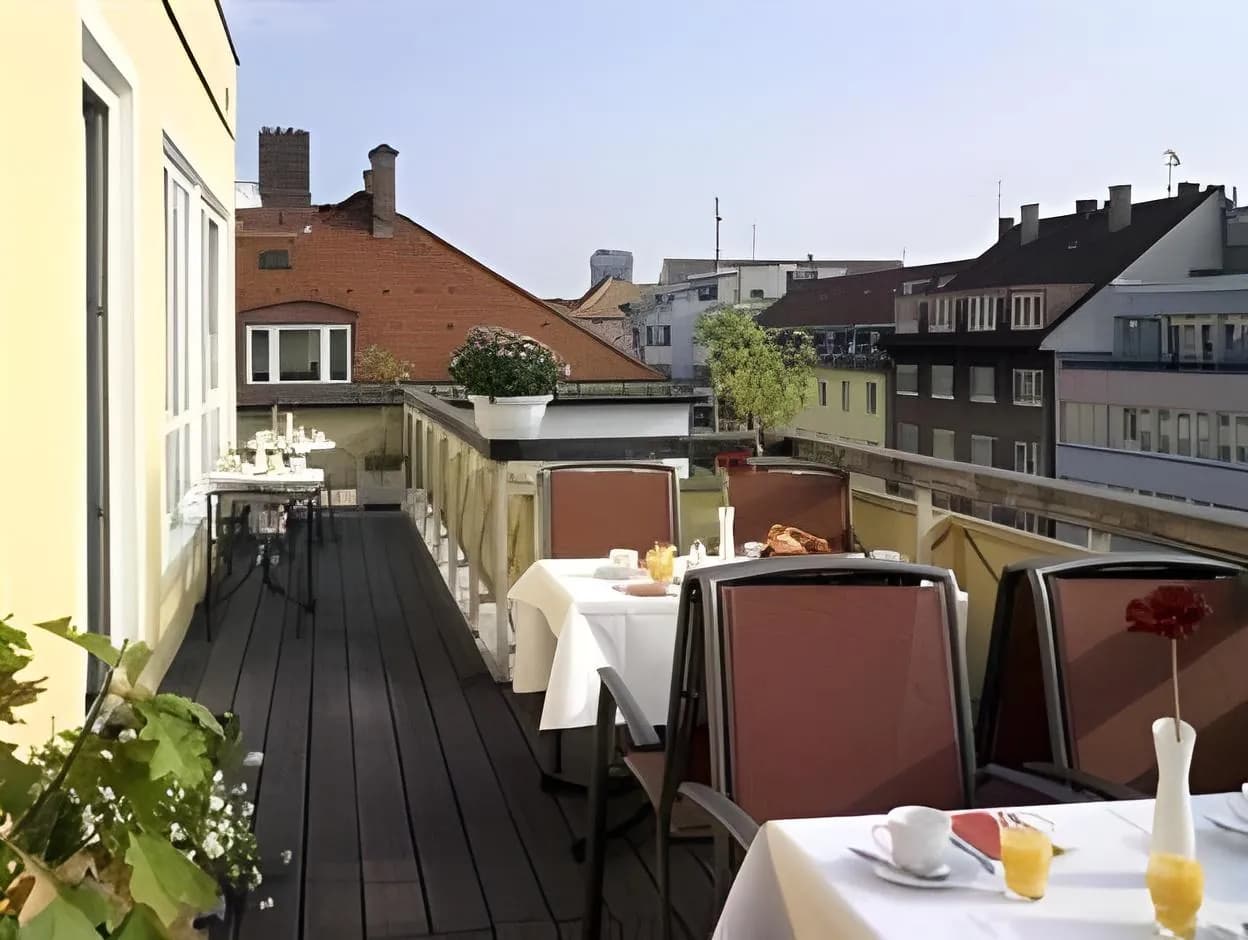 Smart Stay Hotel Schweiz
