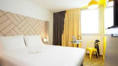 Ibis Styles Paris Massena Olympiades