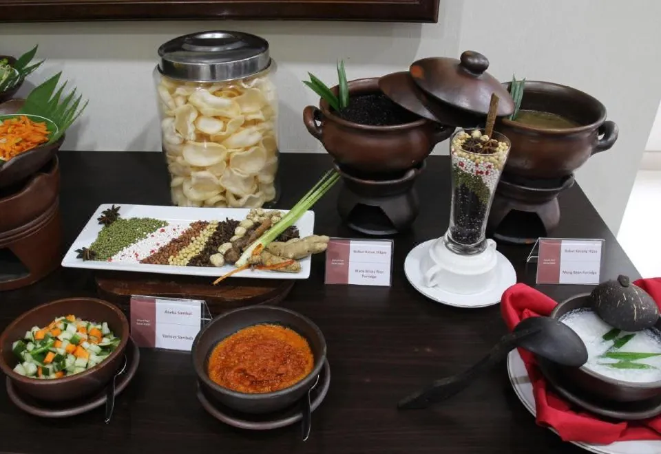 Grand Puri Saron Yogyakarta