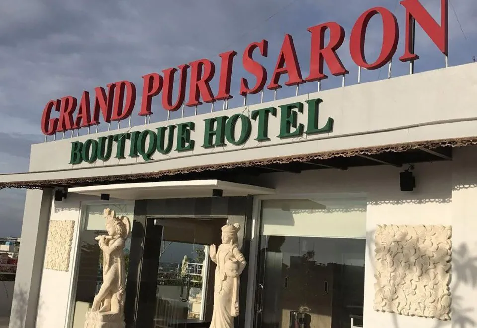 Grand Puri Saron Yogyakarta