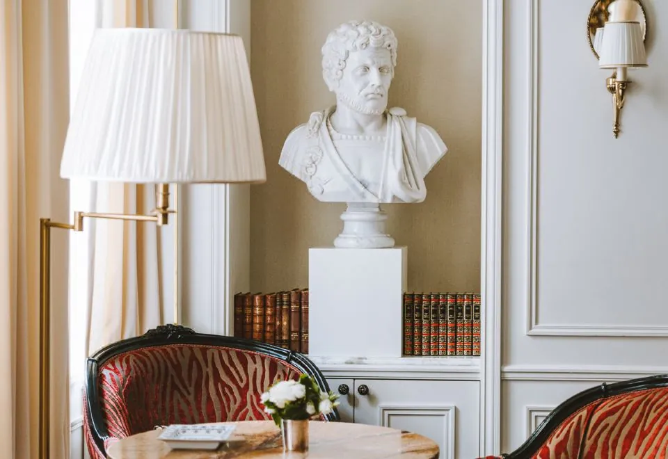 Hotel Splendide Royal Paris - Relais & Châteaux