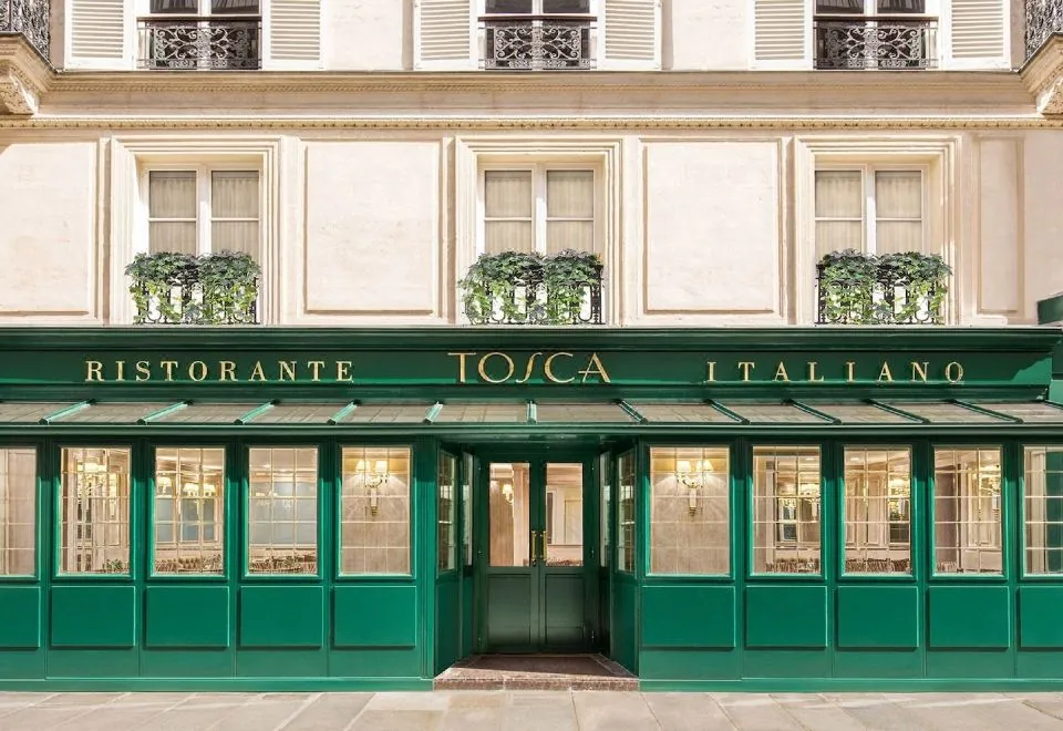 Hotel Splendide Royal Paris - Relais & Châteaux