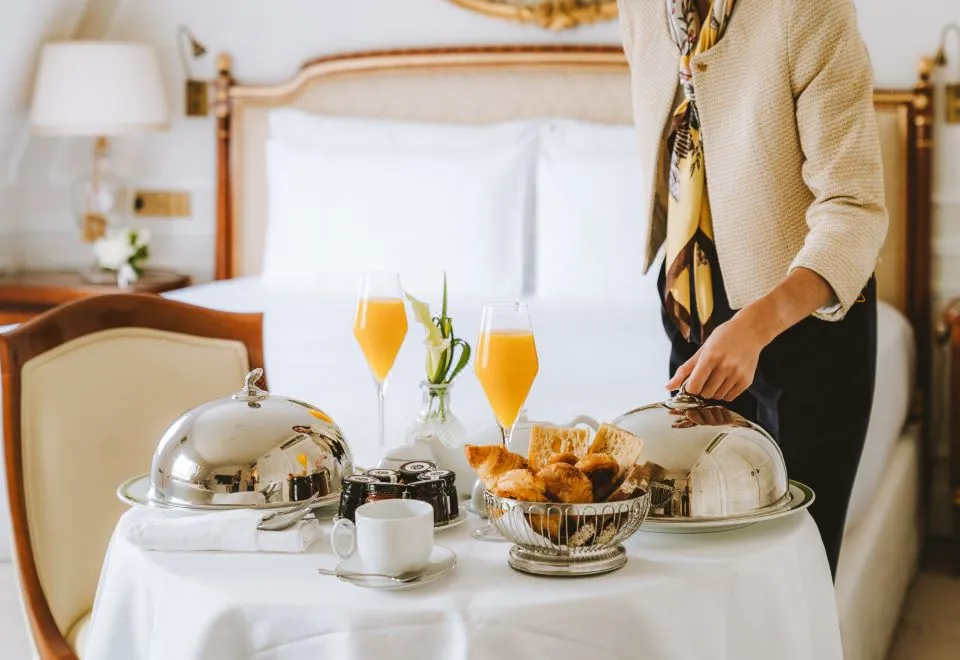 Hotel Splendide Royal Paris - Relais & Châteaux