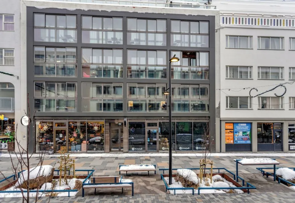 City Comfort Apartments