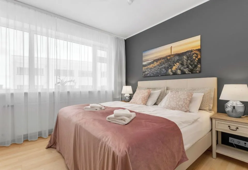 City Comfort Apartments