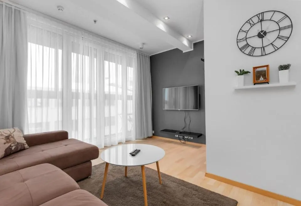 City Comfort Apartments