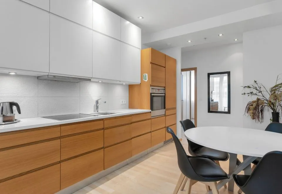 City Comfort Apartments