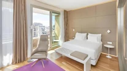 NH Collection Madrid Eurobuilding