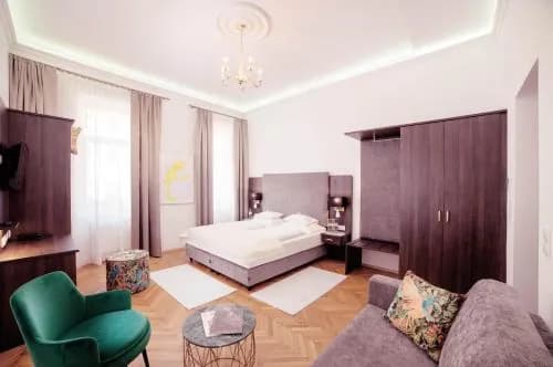 Boutique Hotel Donauwalzer