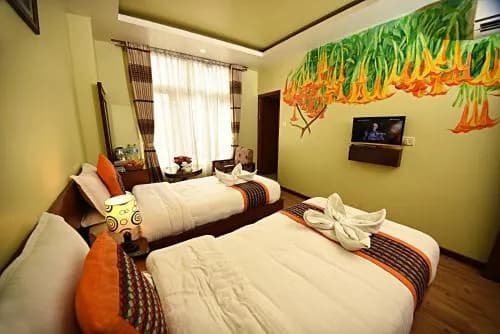 Hotel Osho Home