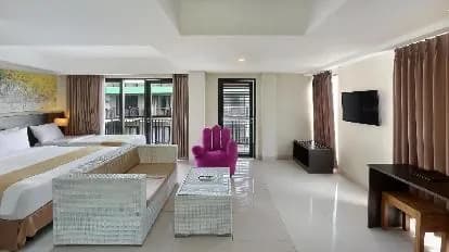 Rofa Kuta Hotel