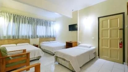 NAN Yeang Hotel