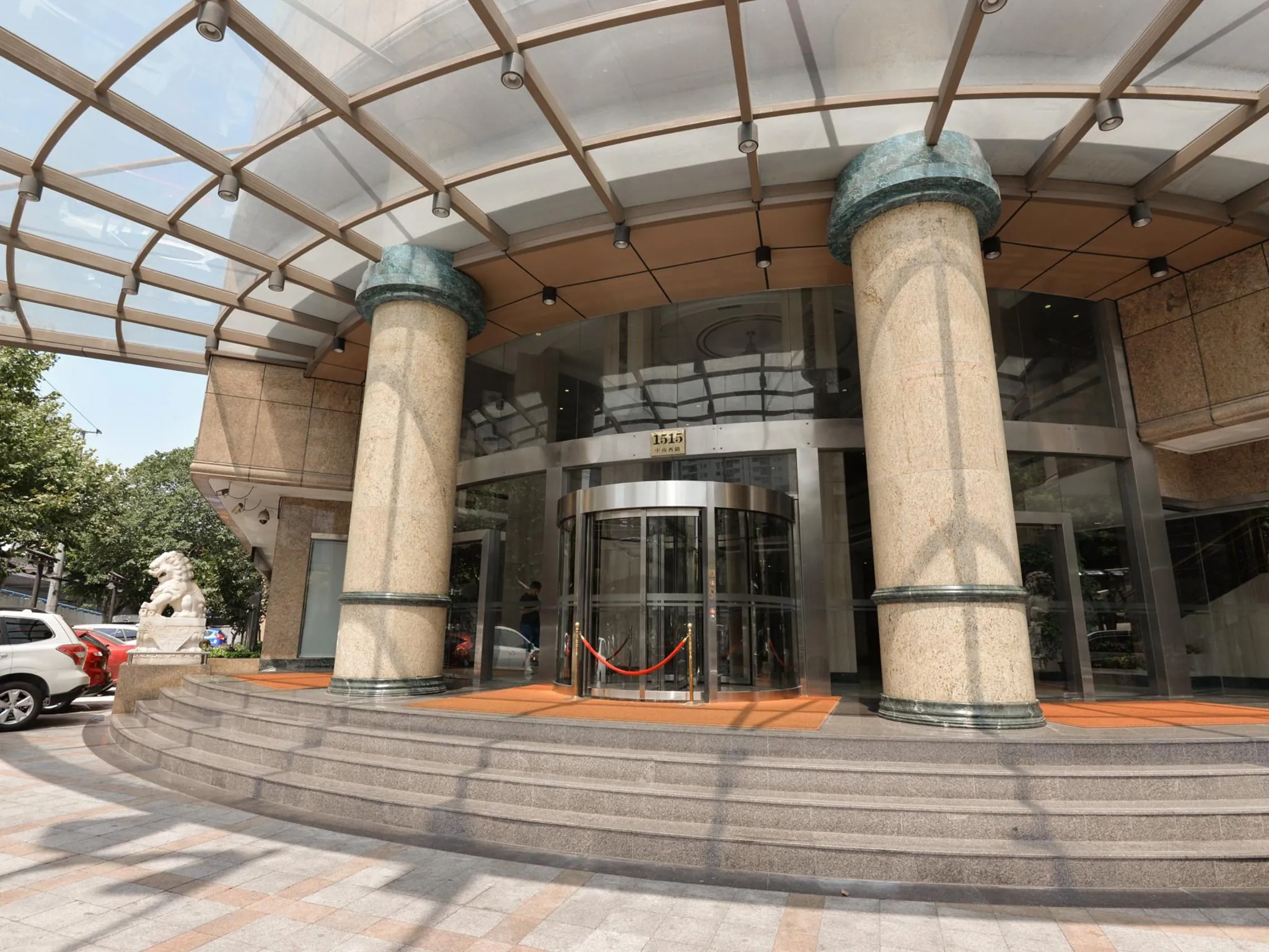 Shanghai Dazhong Hotel