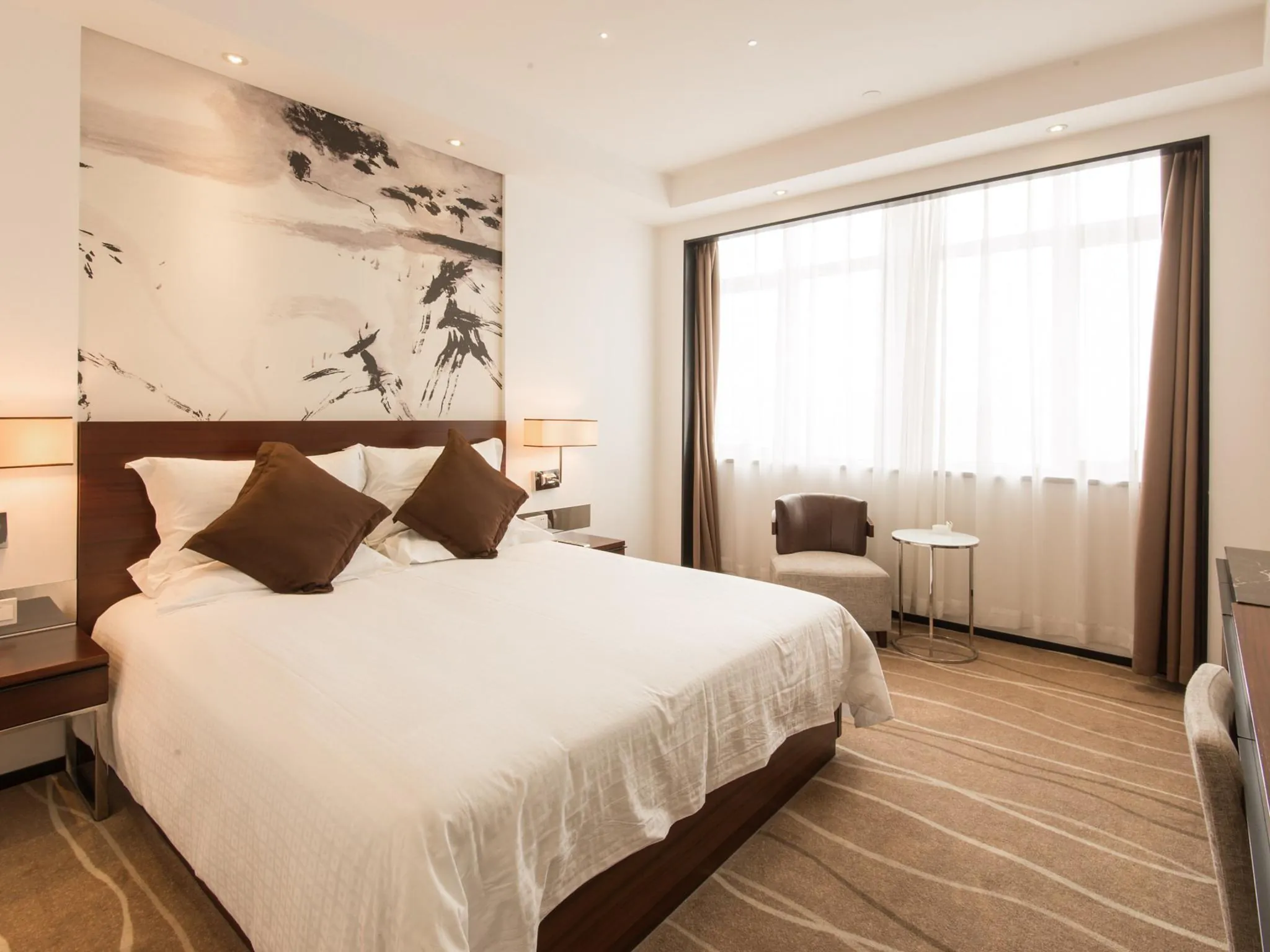 Shanghai Dazhong Hotel