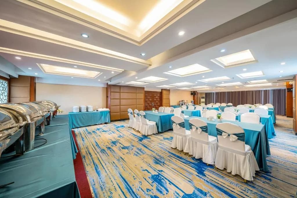 Meigang Hotel（Finance City and YuanCun Metro Station）