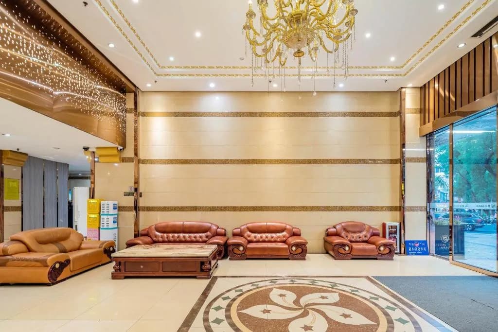Meigang Hotel（Finance City and YuanCun Metro Station）