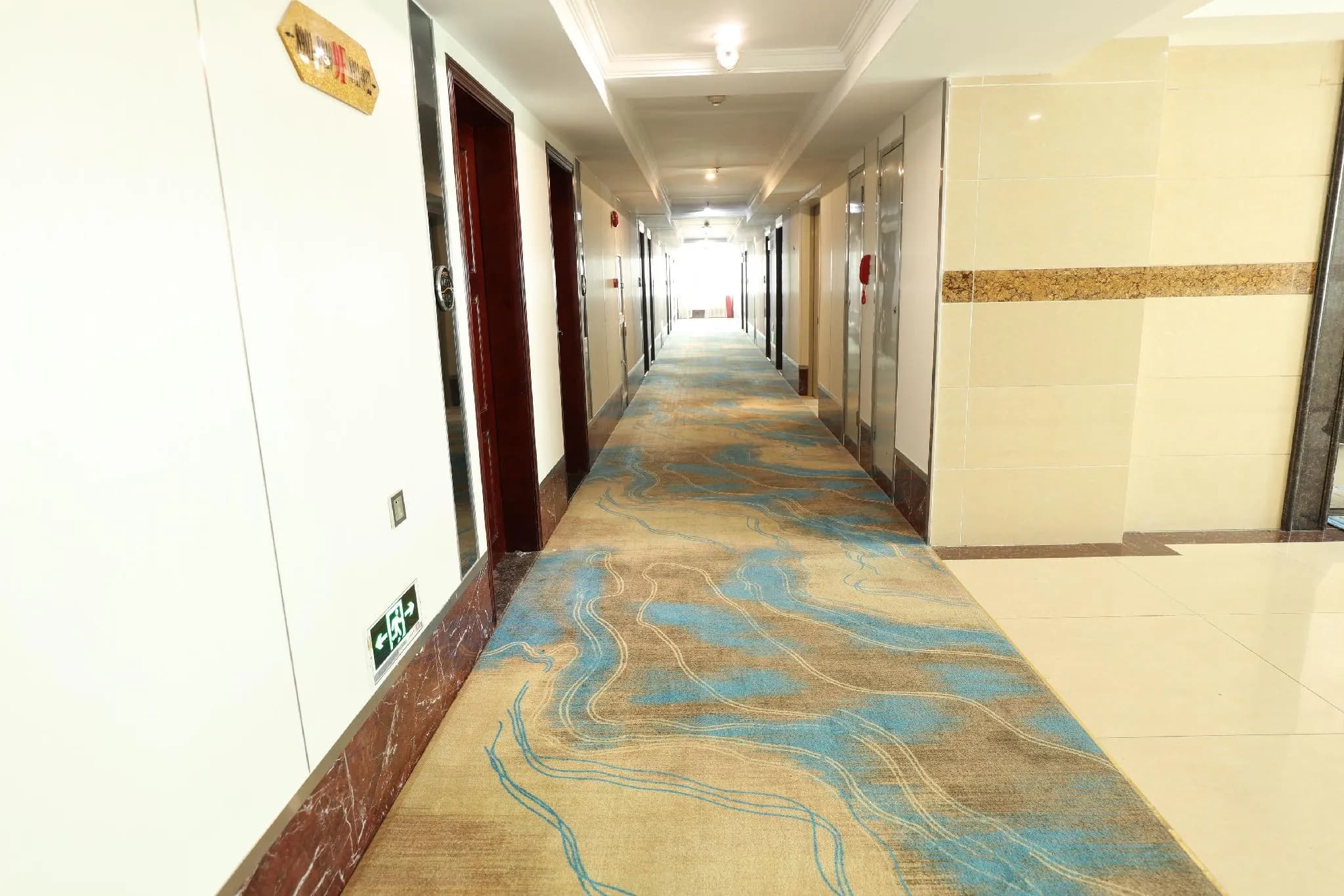 Meigang Hotel（Finance City and YuanCun Metro Station）
