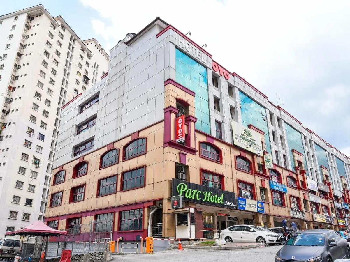 Parc Hotel Pelangi Damansara