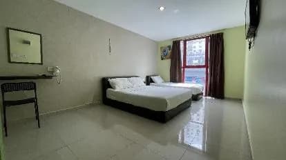 Parc Hotel Pelangi Damansara
