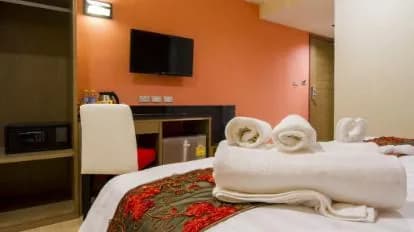 Eleven Avenue Suites Bangkok