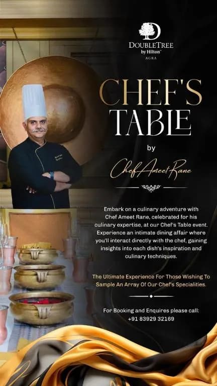 DoubleTree by Hilton Agra