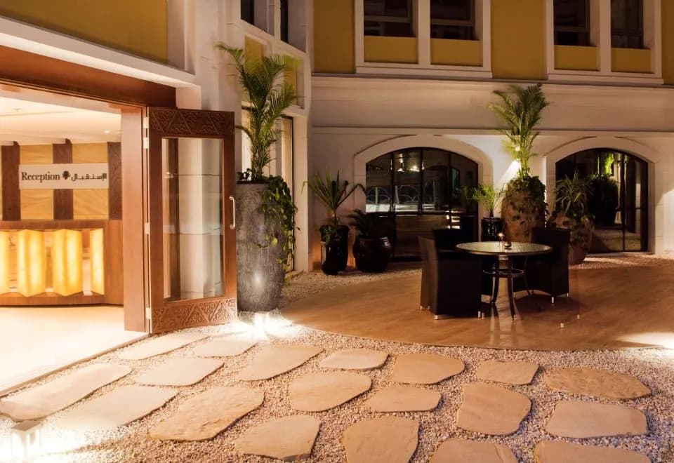 Muscat Hotel & Apartment