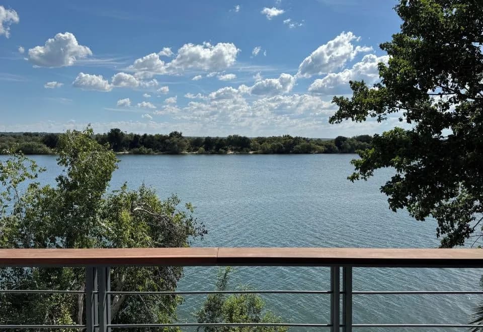 The Victoria Falls Waterfront