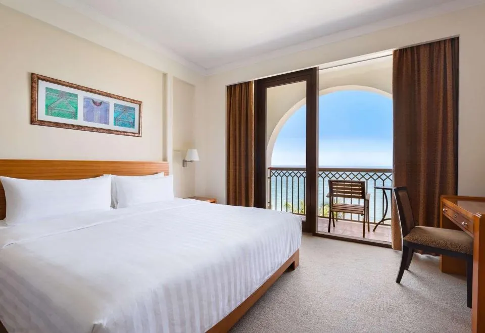 Shangri la Barr Al Jissah Resort and Spa